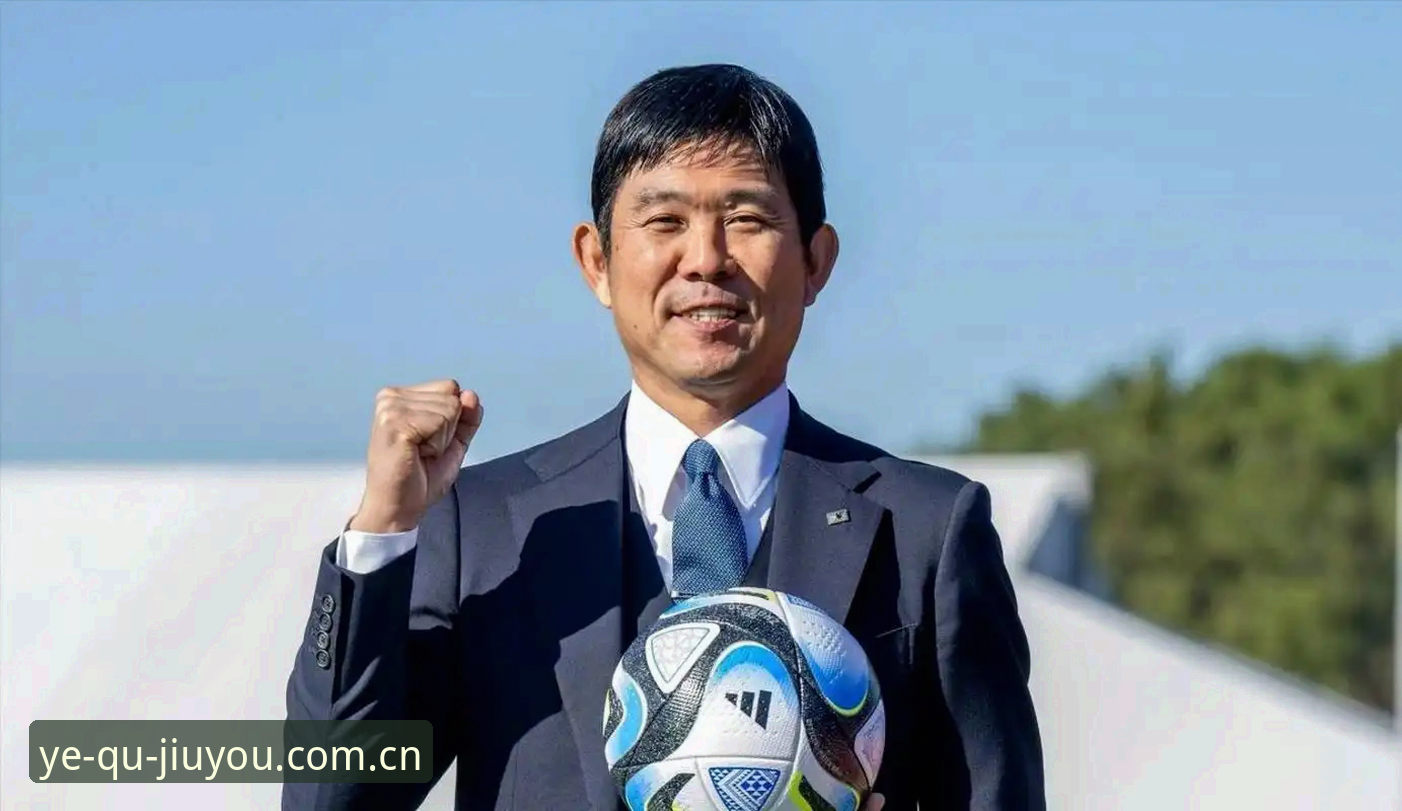 日本队封闭热身赛2-1胜U19，森保一详解世界杯备战内幕